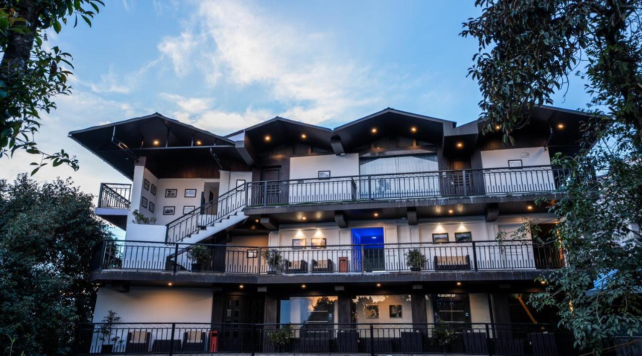 The West Gate Posada By Summit Darjeeling  Dış mekan fotoğraf