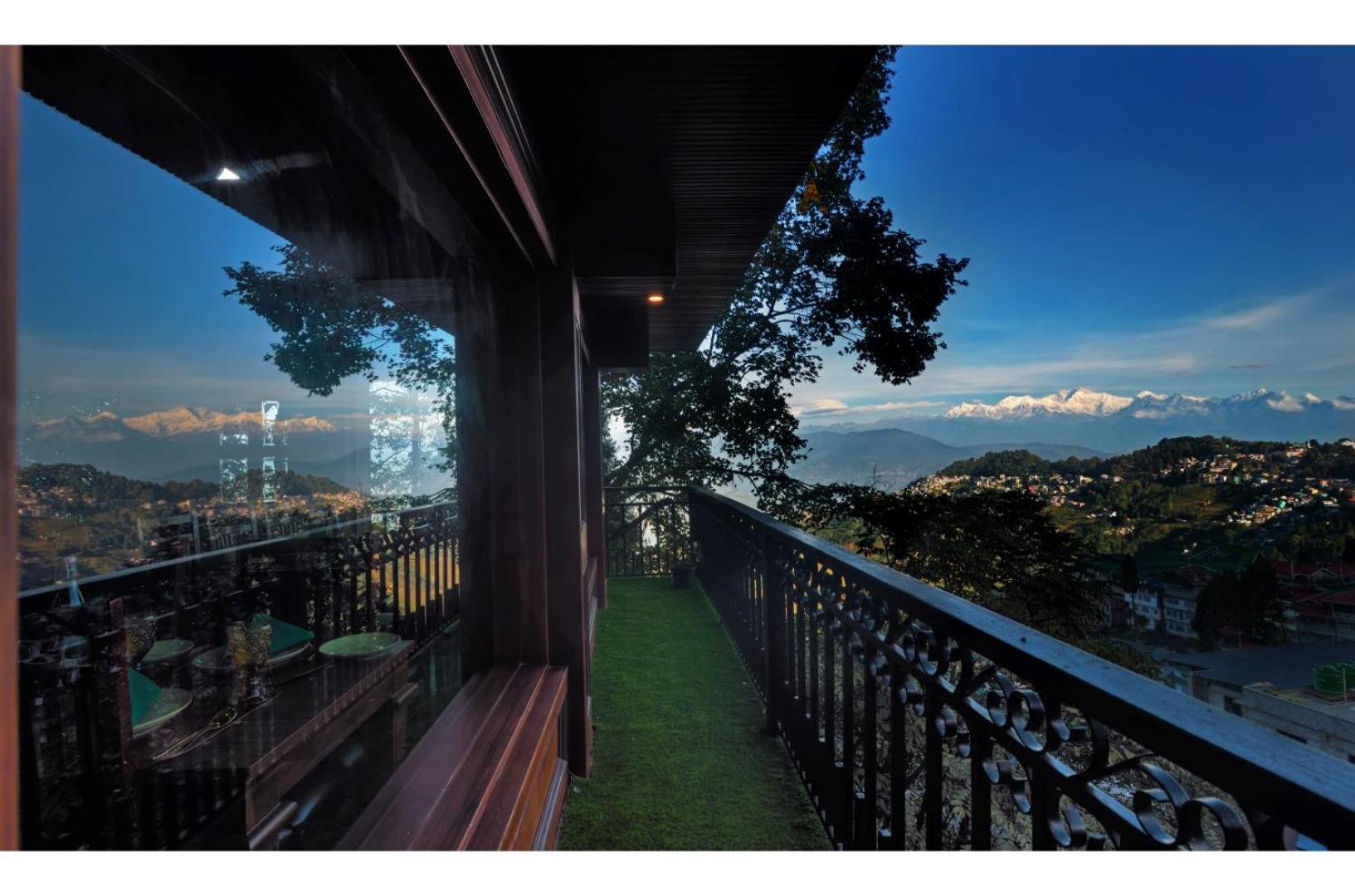 The West Gate Posada By Summit Darjeeling  Dış mekan fotoğraf
