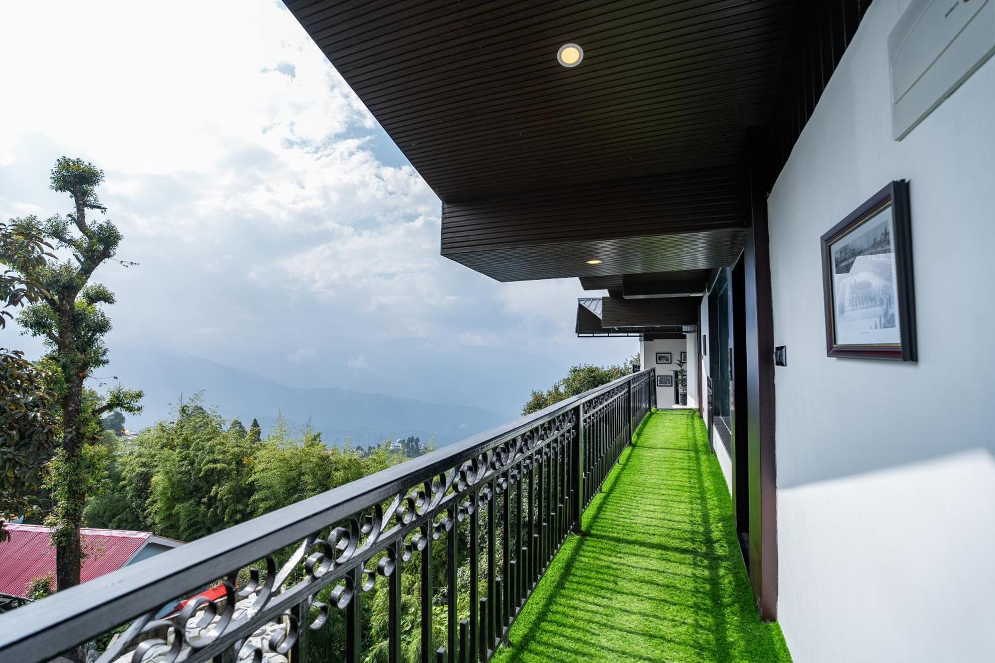 The West Gate Posada By Summit Darjeeling  Dış mekan fotoğraf