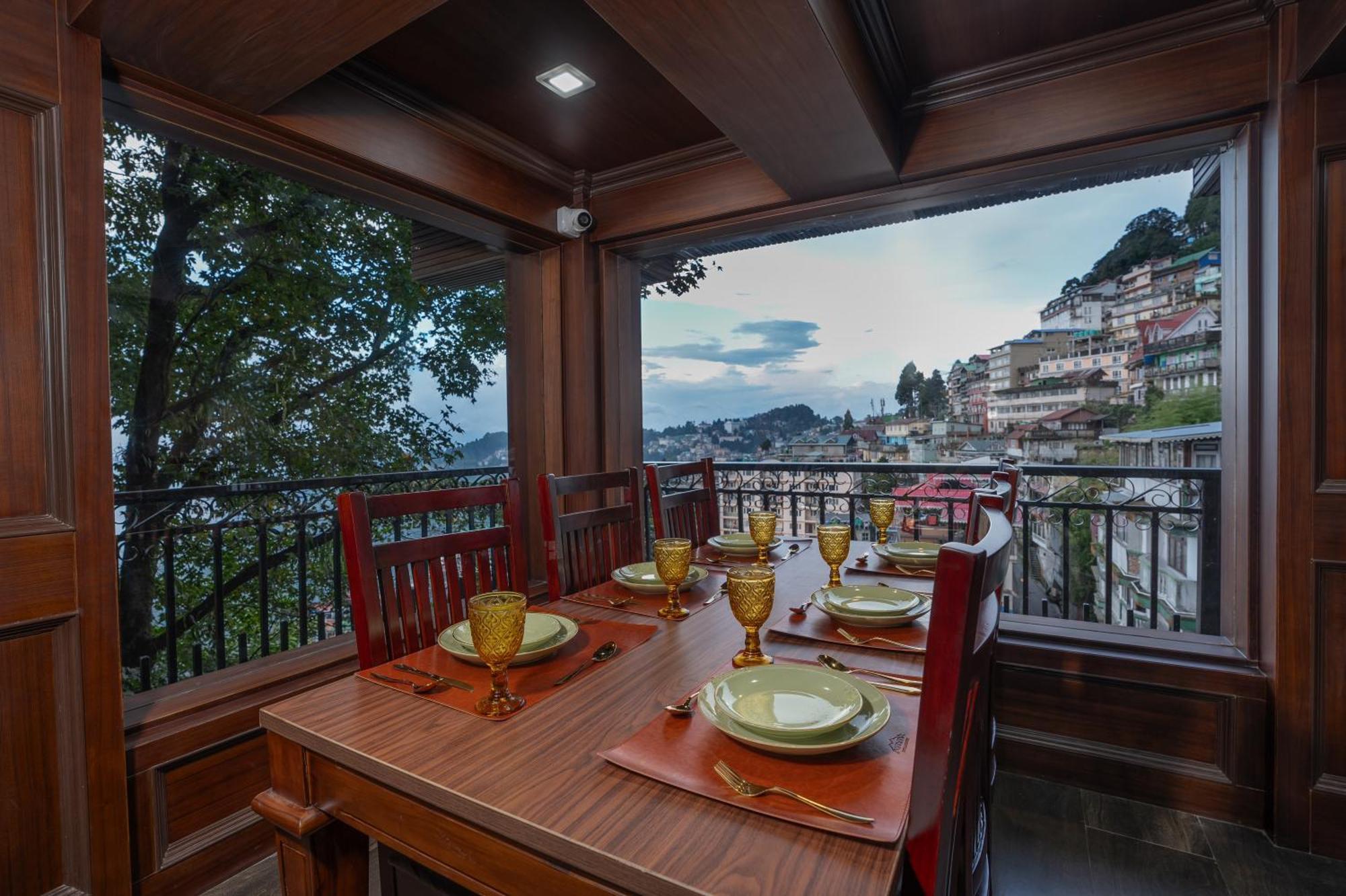 The West Gate Posada By Summit Darjeeling  Dış mekan fotoğraf